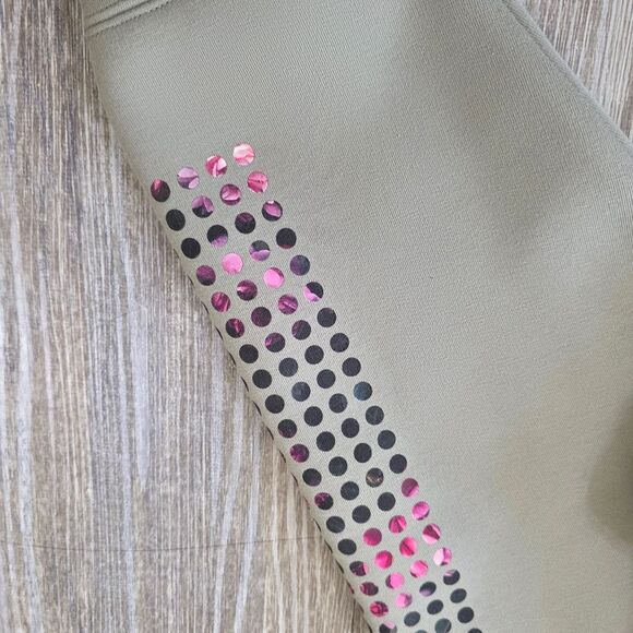 Nike Tech Fleece Oversized Pullover Hoodie Men's XS Light Army Grey HJ0683-320 - Picture 9 of 12